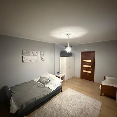 Piekny W Borzechowie Tatil Evi