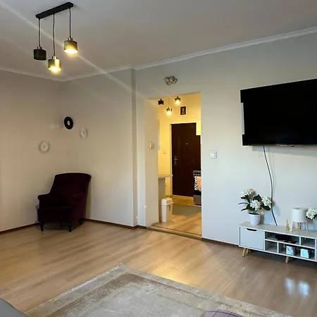 Piekny W Borzechowie Tatil Evi