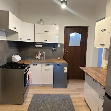 Tatil Evi Piekny W Borzechowie Borzechowo