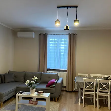 Ferienhaus Piekny W Borzechowie *